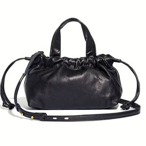 Madewell The Piazza Mini Leather Crossbody